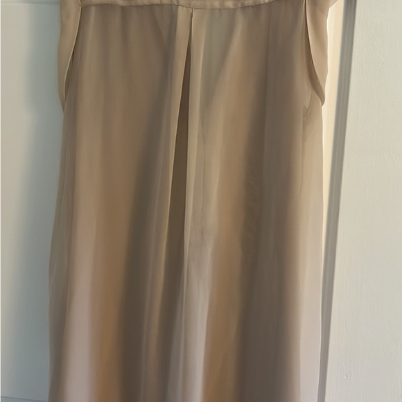 Long flowy satin style shirt. - Picture 2 of 3